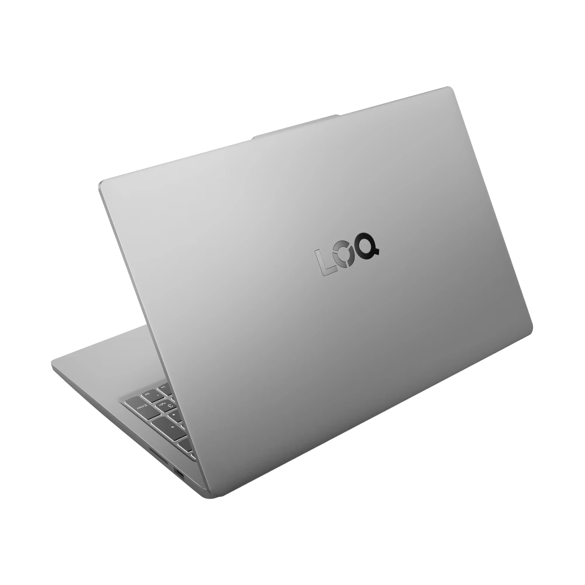 لپ تاپ گیمینگ 15.6 اینچ Lenovo مدل LOQ 15IAX9-83LK00CVUS (Core i5 12450HX-16GB-512GB SSD-RTX3050-FHD)