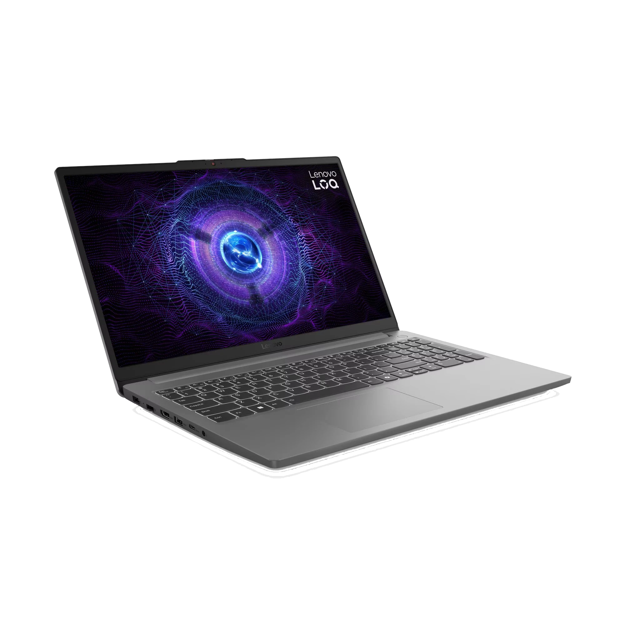 لپ تاپ گیمینگ 15.6 اینچ Lenovo مدل LOQ 15IAX9-83LK00CVUS (Core i5 12450HX-16GB-512GB SSD-RTX3050-FHD)