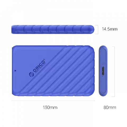 باکس هارد 2.5 اينچ ORICO مدل  25PW1-U3