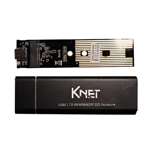 باکس هارد K-NET مدل K-BM231R1