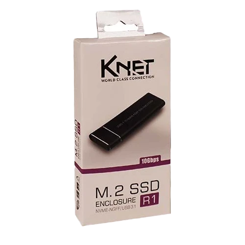 باکس هارد K-NET مدل K-BM231R1