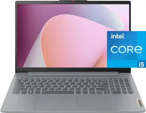 لپ تاپ 15.6 اینچ Lenovo مدل IdeaPad Slim 3 15IRH8-83EM00L7PS (Core i5 13420H-8GB-512GB SSD-Intel UHD-FHD-Backlit)