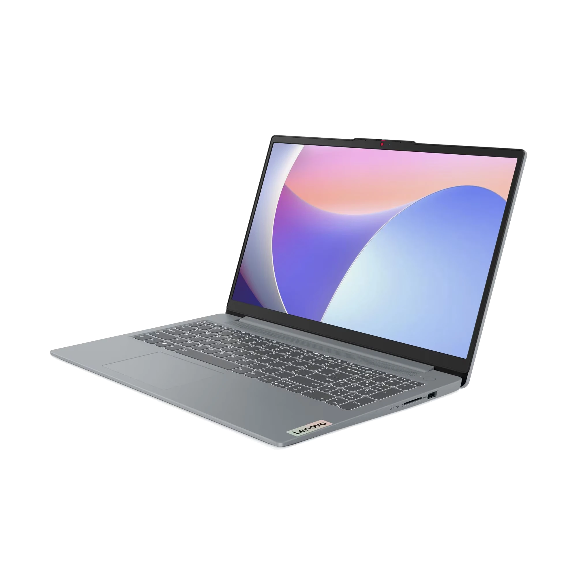 لپ تاپ 15.6 اینچ Lenovo مدل IdeaPad Slim 3 15IRH8-83EM00L7PS (Core i5 13420H-8GB-512GB SSD-Intel UHD-FHD-Backlit)