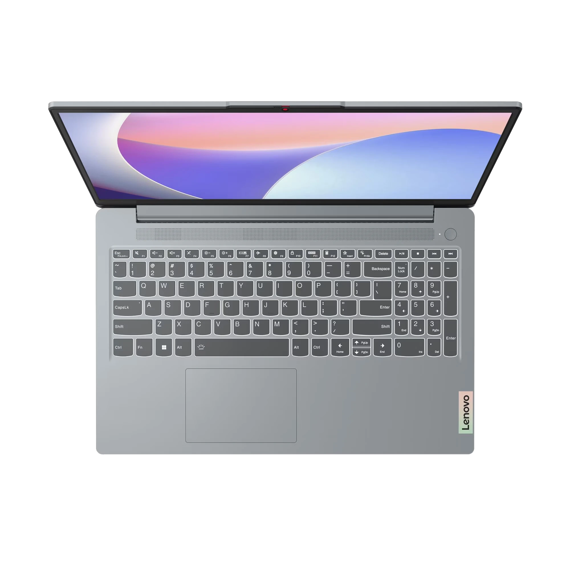 لپ تاپ 15.6 اینچ Lenovo مدل IdeaPad Slim 3 15IRH8-83EM00L7PS (Core i5 13420H-8GB-512GB SSD-Intel UHD-FHD-Backlit)