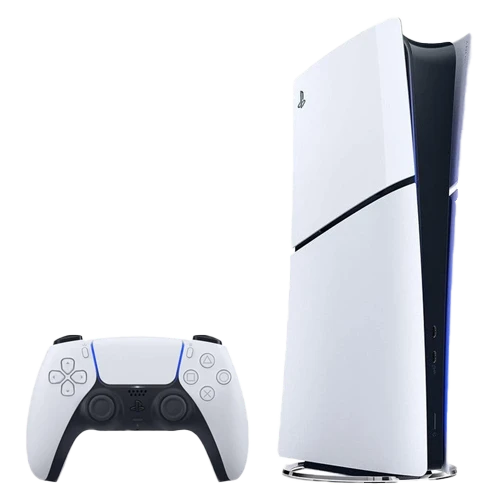کنسول بازی پلی استیشن 5 Playstation 5 SLIM DIGITAL CFI-2116 سونی ظرفیت 825 گیگابایت ریجن اروپا