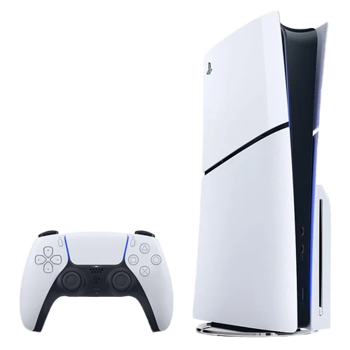 کنسول بازی پلی استیشن 5 Playstation 5 SLIM STANDARD CFI-2116 سونی ظرفیت 1 ترابایت ریجن اروپا
