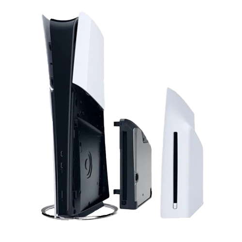 کنسول بازی پلی استیشن 5 Playstation 5 SLIM STANDARD CFI-2116 سونی ظرفیت 1 ترابایت ریجن اروپا‌