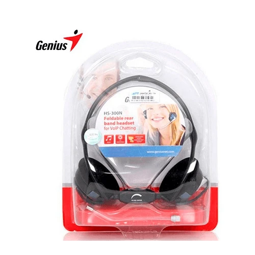 هدست سیمی Genius مدل HS-300N