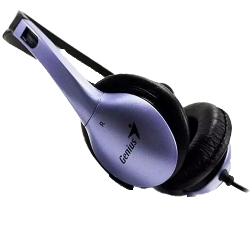 هدست سیمی Genius مدل HS-04S