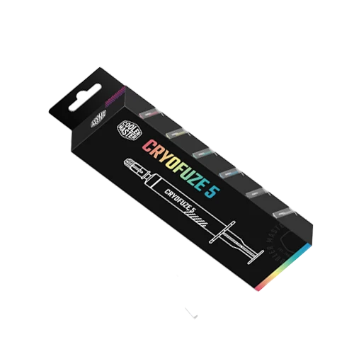 خمیر سیلیکون 3 گرمی Cooler Master مدل CryoFuze 5