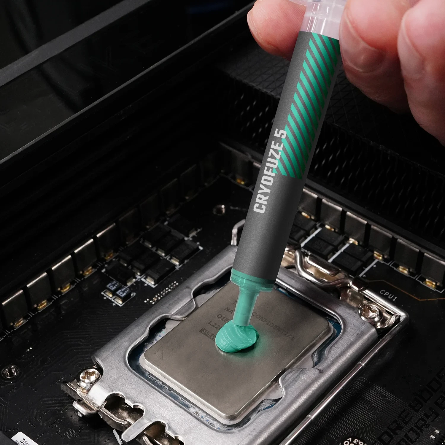 خمیر سیلیکون 3 گرمی Cooler Master مدل CryoFuze 5