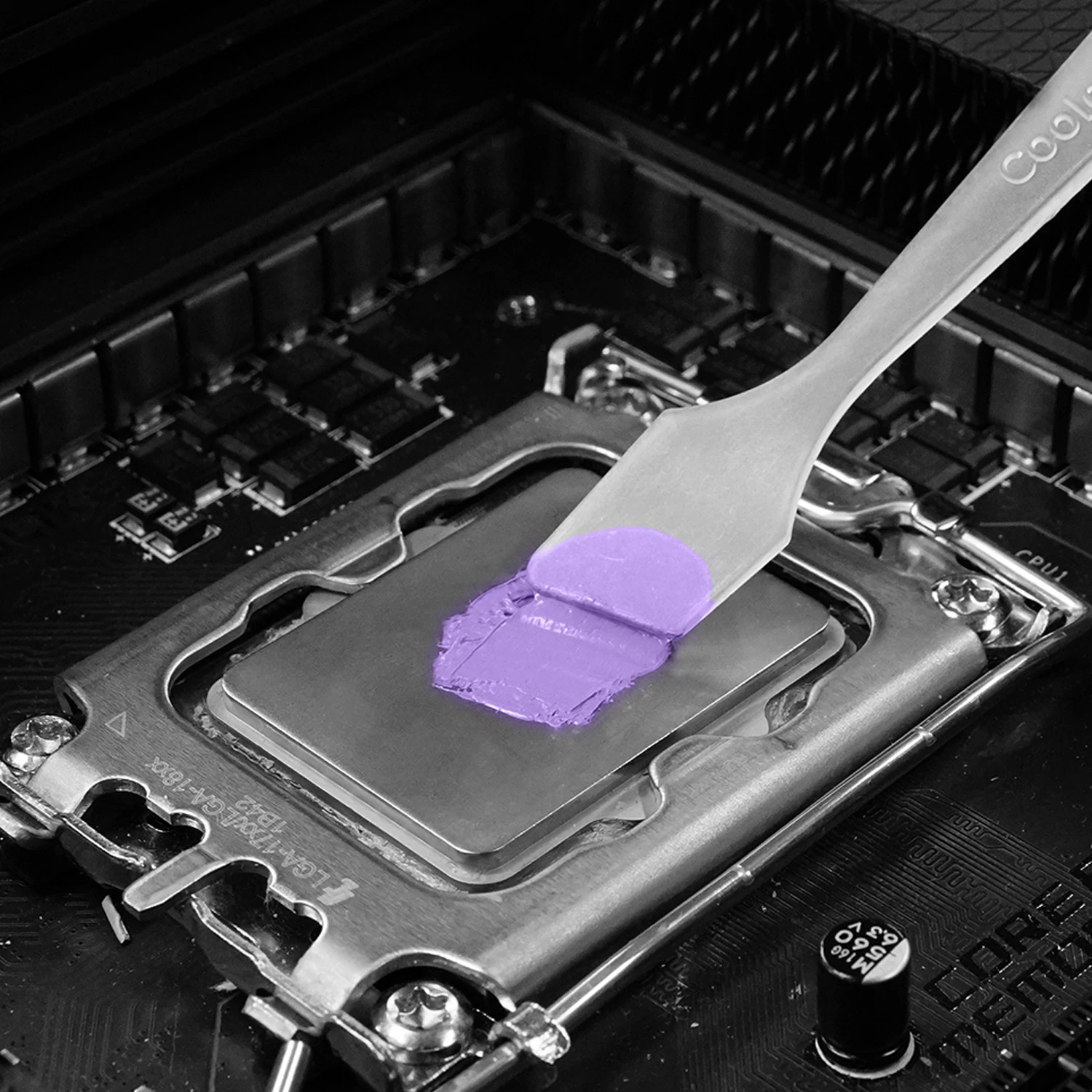 خمیر سیلیکون 3 گرمی Cooler Master مدل CryoFuze 5