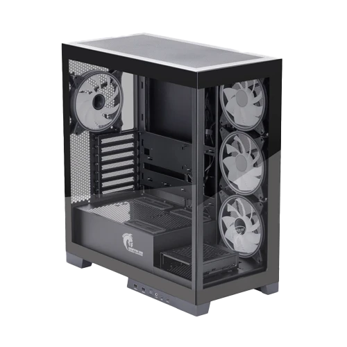 کیس اسمبل شده گیمینگ مدل AG983 RYZEN 7 9800X3D-32GB-1TB SSD + 512GB SSD-RTX 5070‌