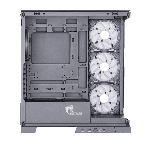 کیس اسمبل شده گیمینگ مدل AG983 RYZEN 7 9800X3D-32GB-1TB SSD + 512GB SSD-RTX 5070‌