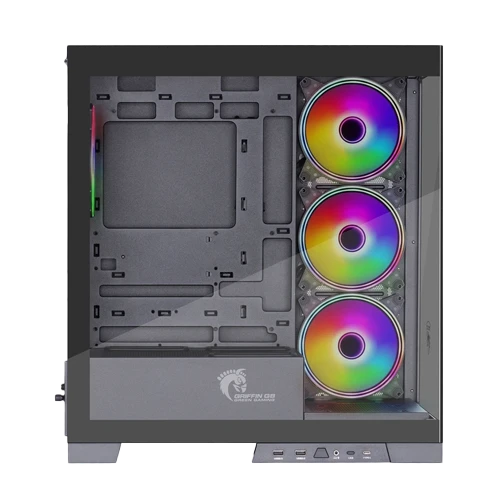 کیس اسمبل شده گیمینگ مدل AG983 RYZEN 7 9800X3D-32GB-1TB SSD + 512GB SSD-RTX 5070‌