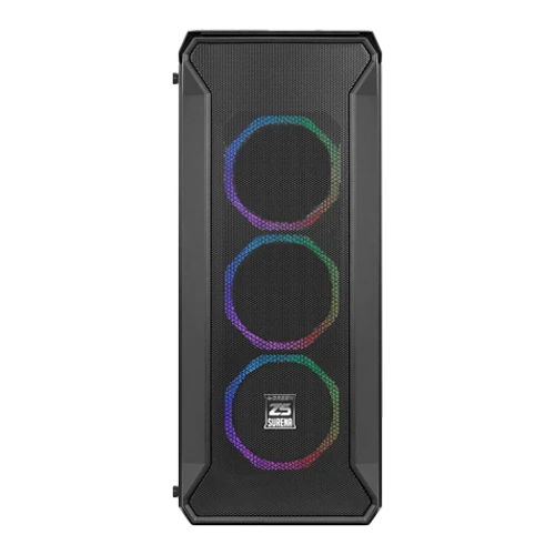 کیس اسمبل شده گیمینگ مدل AG424 I9 12900KF-32GB-1TB SSD-RTX5060TI‌