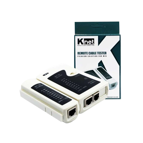 تستر کابل شبکه K-Net مدل K-N800‌