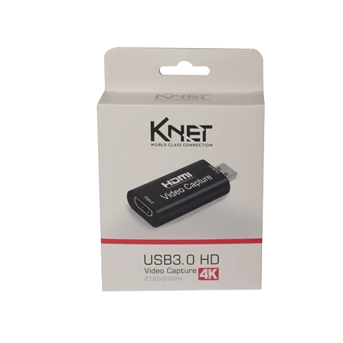 کارت کپچر HDMI کی نت مدل K-CA03‌