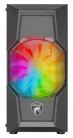 کیس اسمبل شده گیمینگ مدل AG768 CORE ULTRA 5 225-16GB-1TB SSD-RTX 5060‌