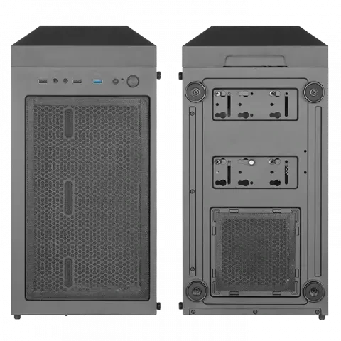 کیس اسمبل شده گیمینگ مدل AG768 CORE ULTRA 5 225-16GB-1TB SSD-RTX 5060‌