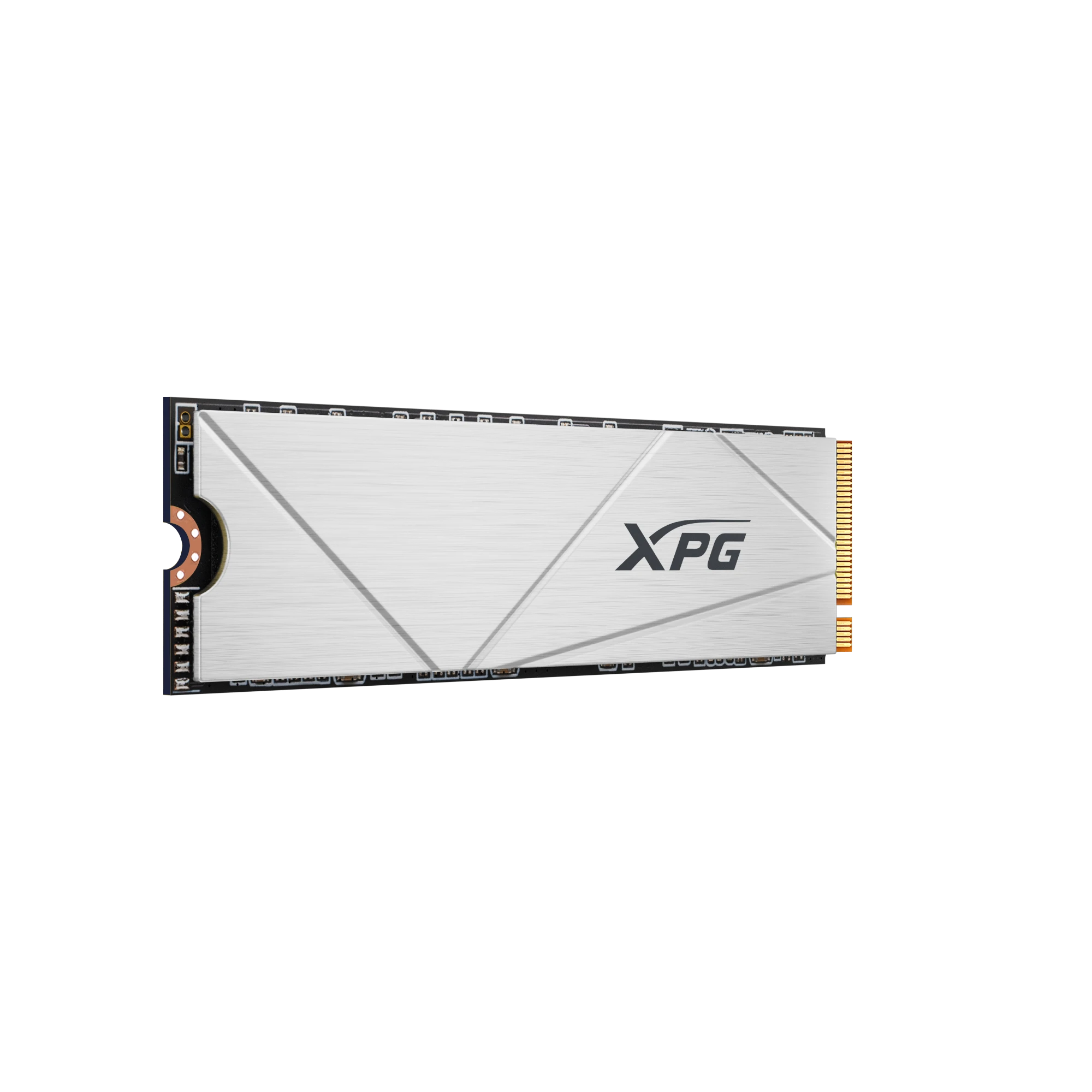 حافظه SSD اینترنال 2 ترابایت Adata مدل XPG GAMMIX S60 AGAMMIXS60-2T-CS M.2‌