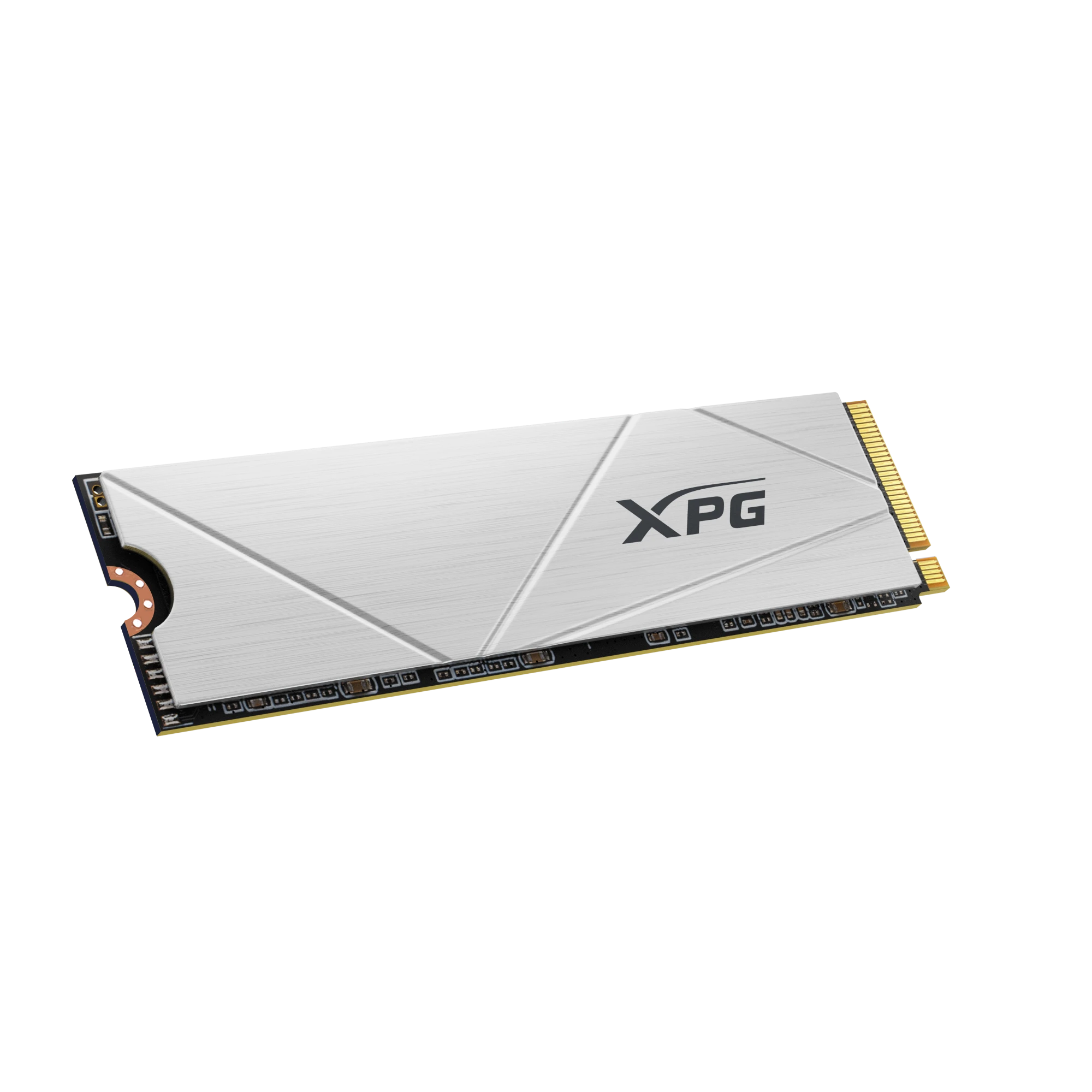 حافظه SSD اینترنال 2 ترابایت Adata مدل XPG GAMMIX S60 AGAMMIXS60-2T-CS M.2‌