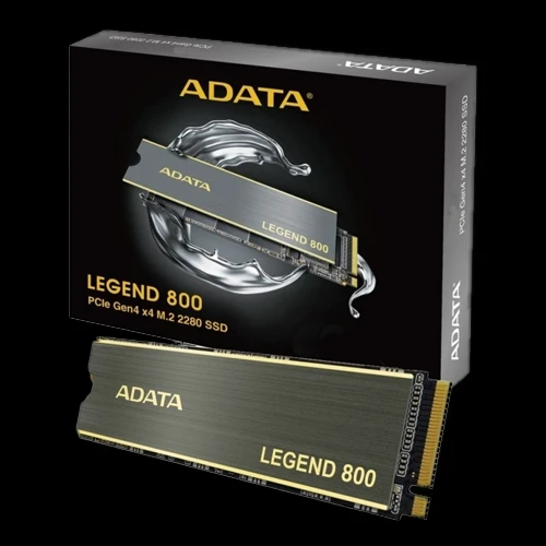 حافظه SSD اینترنال 500 گیگ ADATA مدل LEGEND 800 NVME M.2‌