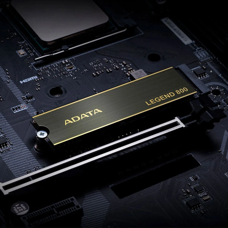 حافظه SSD اینترنال 1 ترابایت ADATA مدل LEGEND 800 NVME M.2‌
