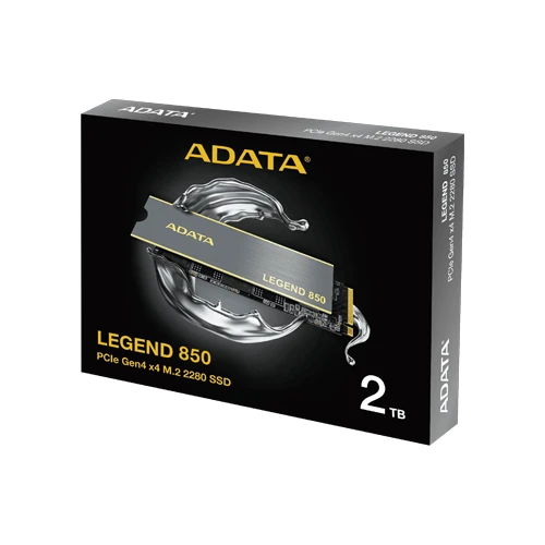 حافظه SSD اینترنال 2 ترابایت ADATA مدل LEGEND 850 NVME M.2‌‌‌