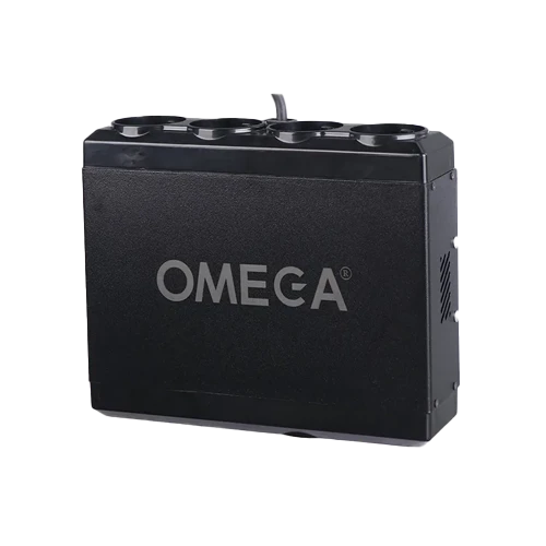 محافظ نوسان برق OMEGA مدل F6000‌