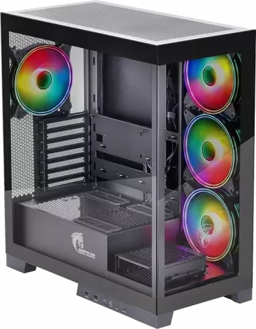 کیس اسمبل شده گیمینگ مدل AG463 RYZEN 7 9800X3D-16GB-1.5TB-RTX5070‌