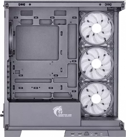 کیس اسمبل شده گیمینگ مدل AG463 RYZEN 7 9800X3D-16GB-1.5TB-RTX5070‌