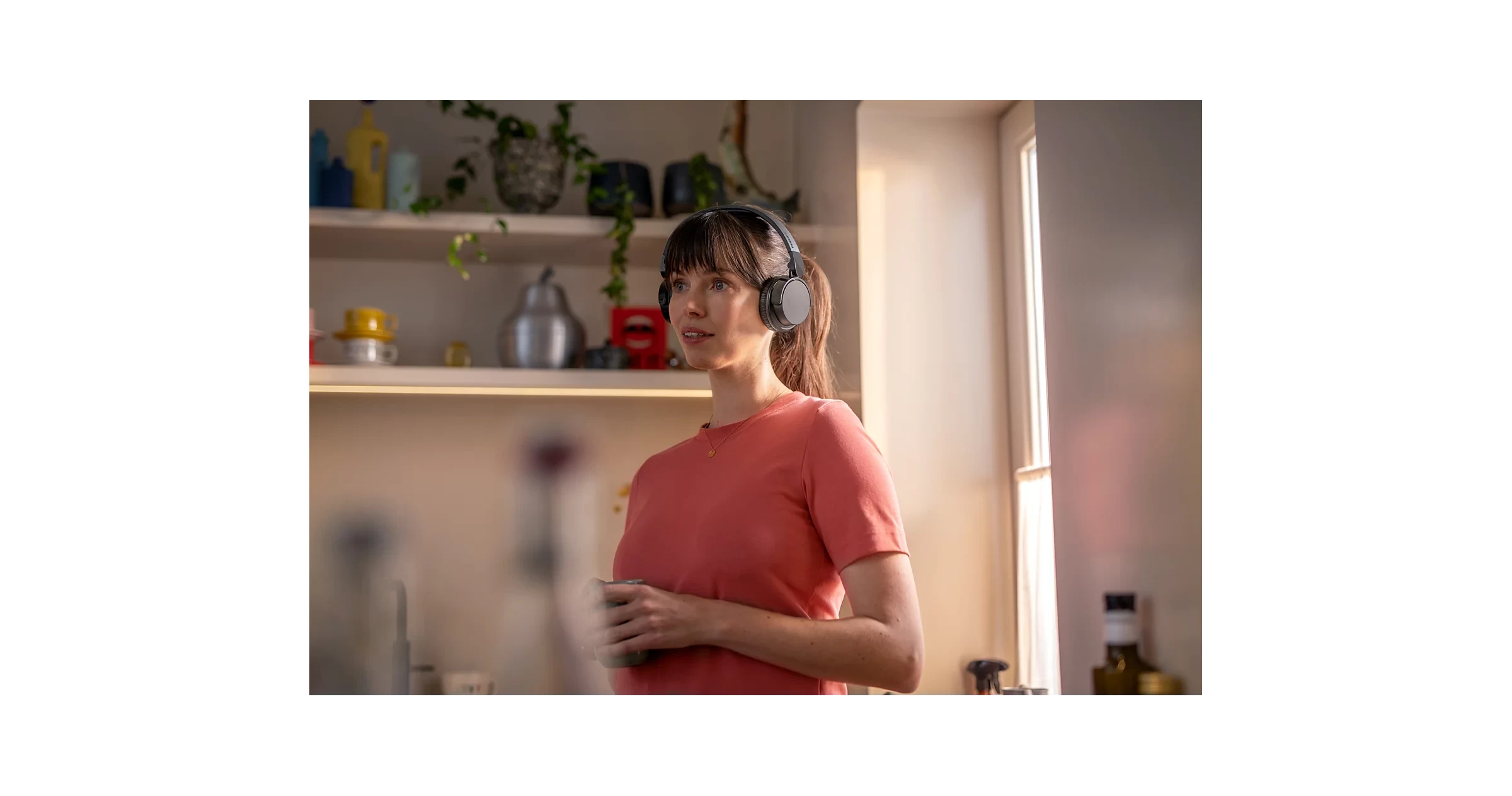 هدست بی سیم Philips مدل TAH4209‌