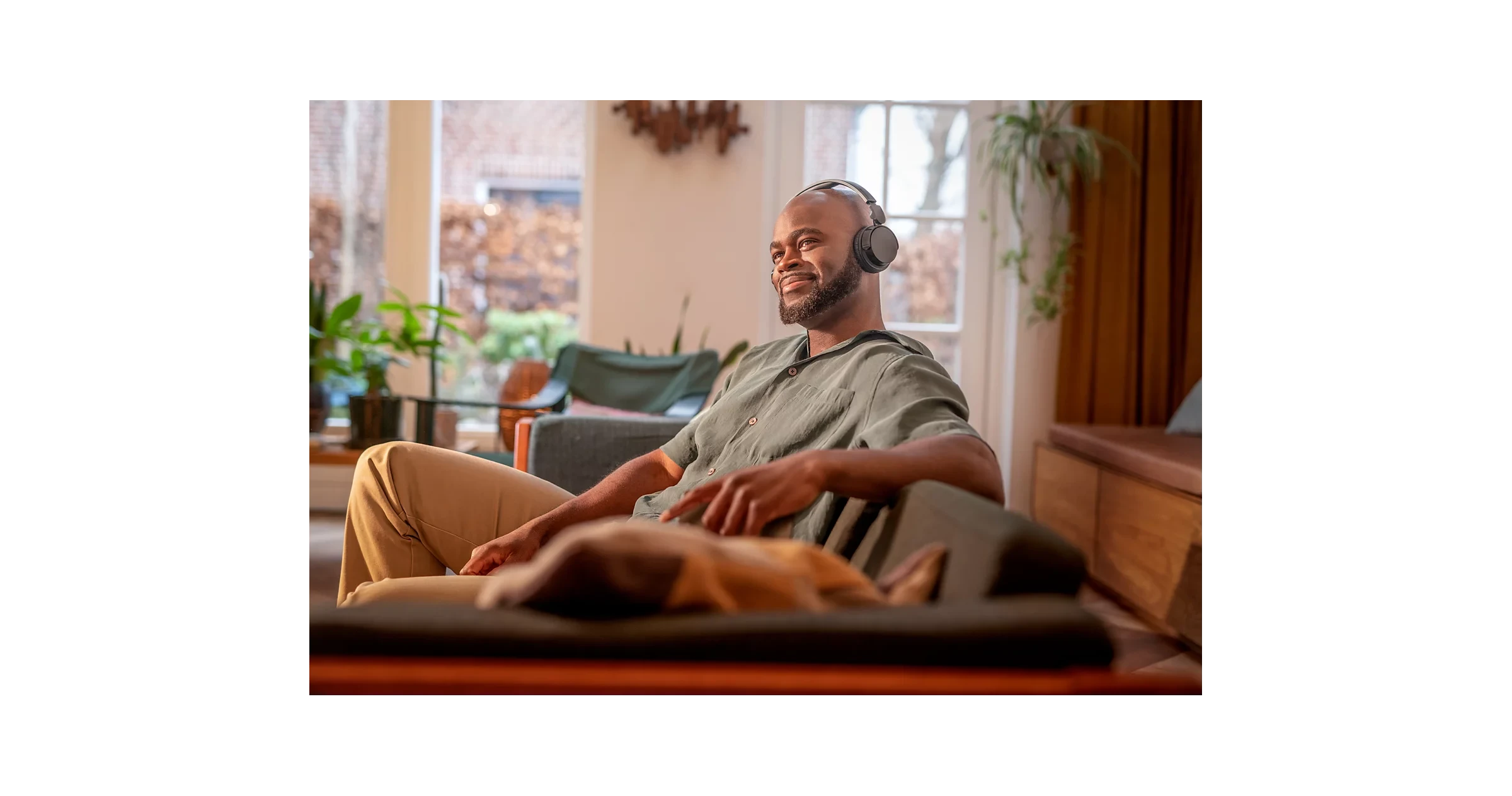 هدست بی سیم Philips مدل TAH4209‌