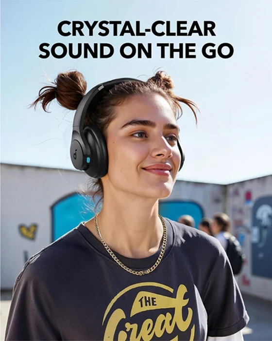 هدفون بی سیم Anker مدل SOUNDCORE Q11I A3005HA1