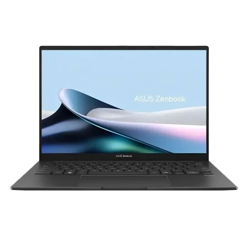 لپ تاپ ۱۴ اینچ Asus مدل Zenbook 14 UX3405CA-U7512 (Core Ultra 7 255H-16GB-512GB SSD-Intel Arc-WUXGA-Backlit)