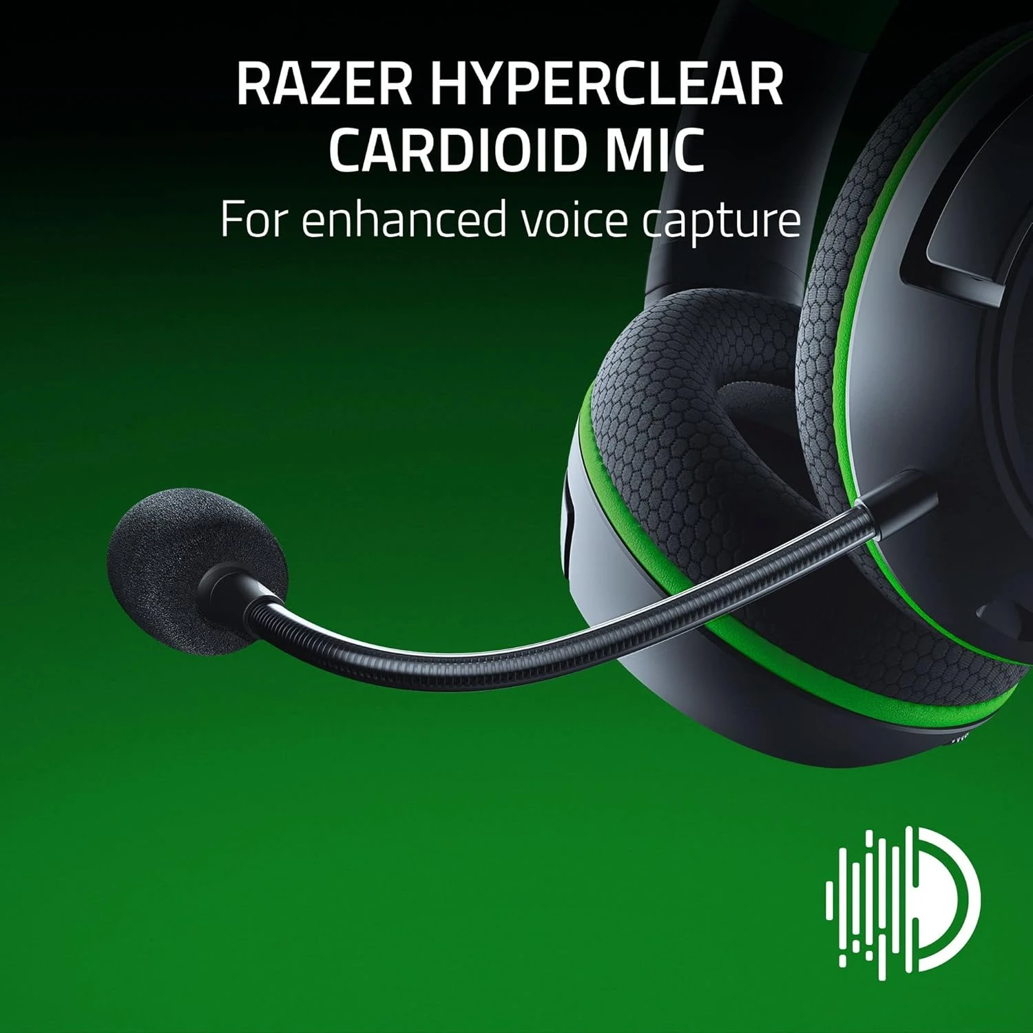 هدست بی سیم گیمینگ Razer مدل KAIRA HYPERSPEED‌