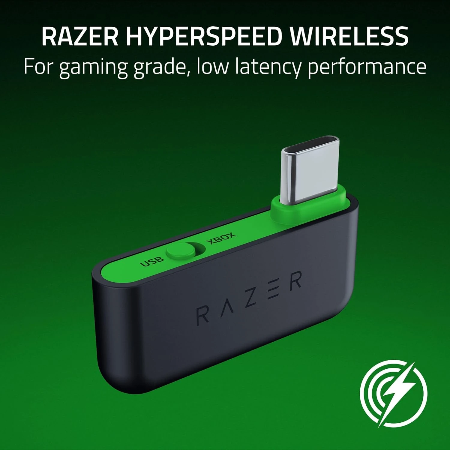 هدست بی سیم گیمینگ Razer مدل KAIRA HYPERSPEED‌