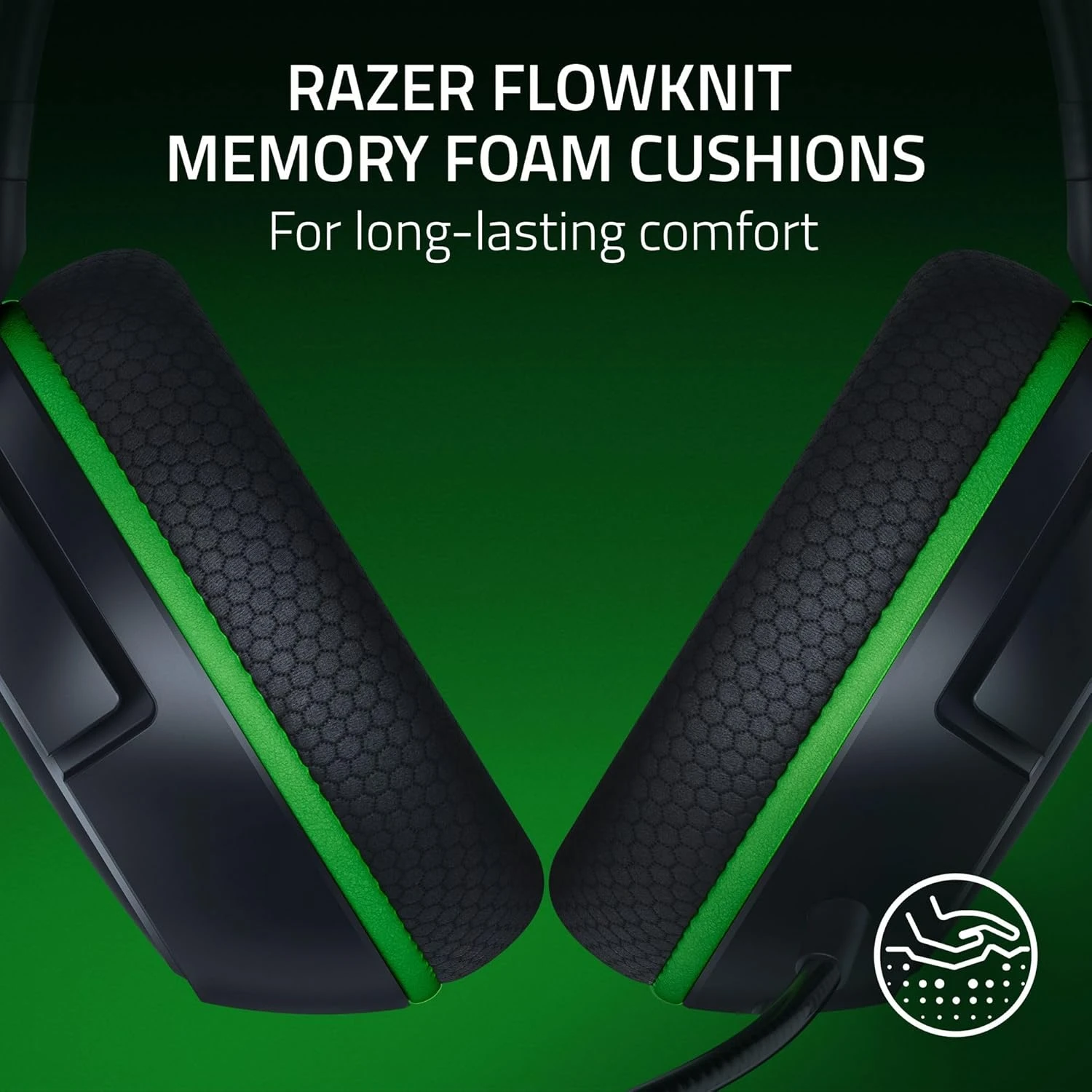 هدست بی سیم گیمینگ Razer مدل KAIRA HYPERSPEED‌