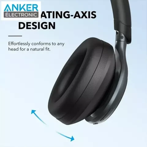 هدفون بی سیم Anker مدل Soundcore Space One A3035