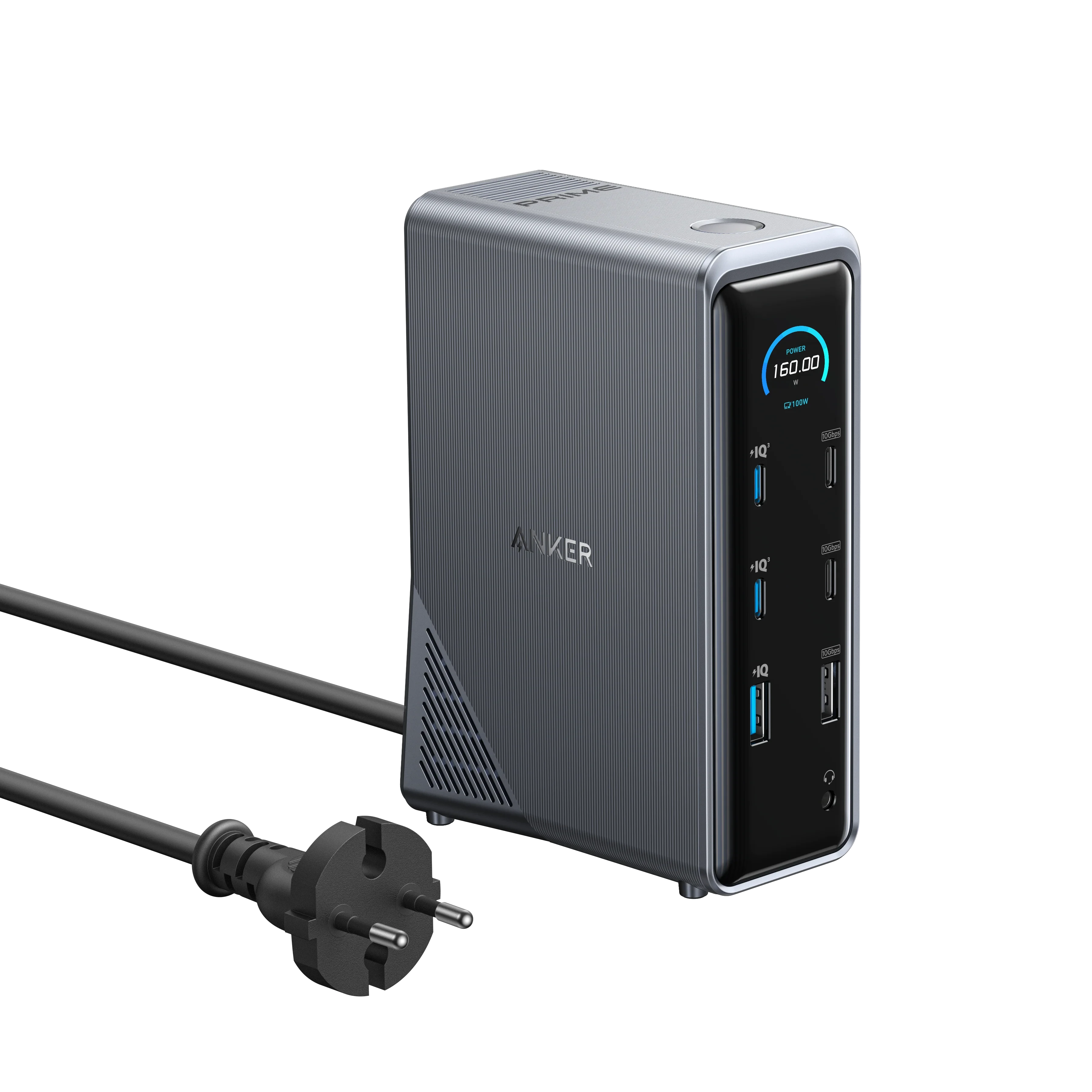 هاب شارژ 14 پورت Anker مدل Prime Docking Station A83B63A1