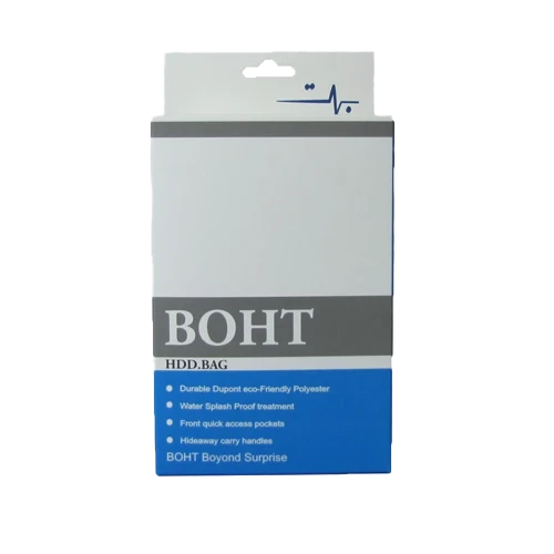کیف هارد BOHT مدل 0211‌