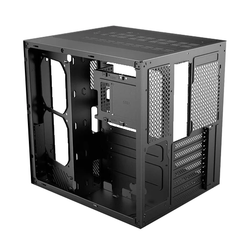 کیس گیمینگ کامپیوتر AWEST مدل AQ-15TG B‌
