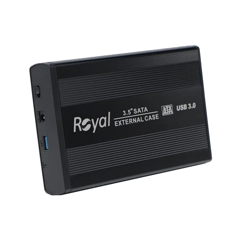 محافظ هارد 2.5 اینچ Royal مدل ET-H2531
