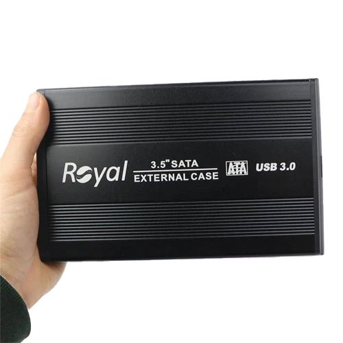 محافظ هارد 2.5 اینچ Royal مدل ET-H2531‌