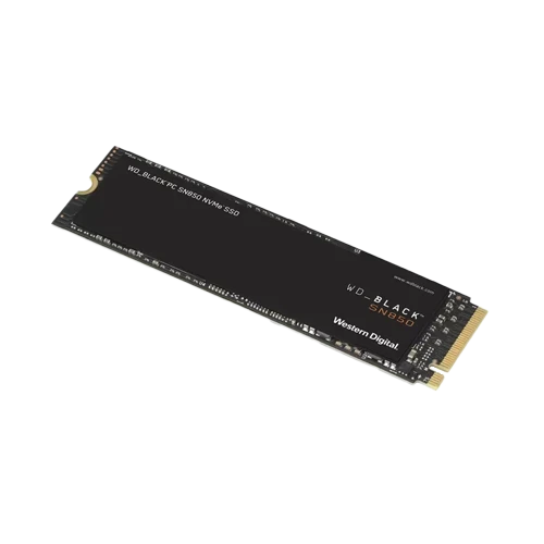 حافظه SSD اینترنال 1 ترابایت WD مدل BLACK SN850X WDS100T1X0E