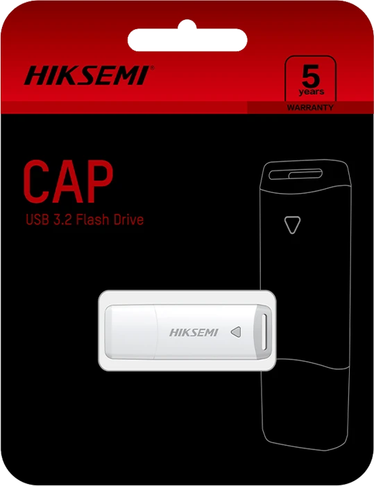 فلش مموری 32 گیگابایت HIKSEMI مدل CAP HS-USB-M220P ‌
