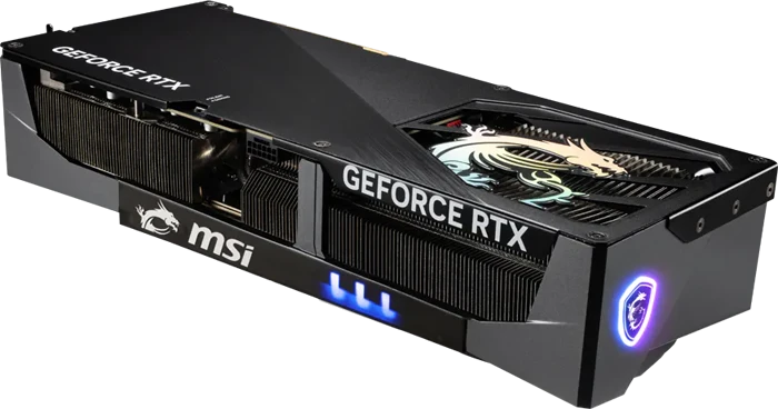 کارت گرافیک گیمینگ MSI مدل GeForce RTX 5090 32G GAMING TRIO OC