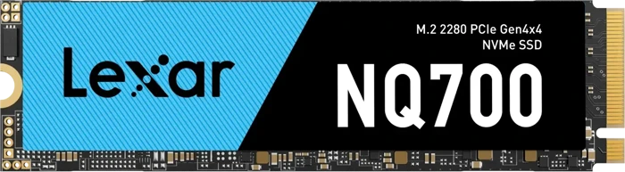 حافظه SSD اینترنال 1 ترابایت LEXAR مدل NQ700 NVME M.2 2280