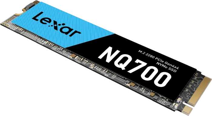 حافظه SSD اینترنال 1 ترابایت LEXAR مدل NQ700 NVME M.2 2280‌